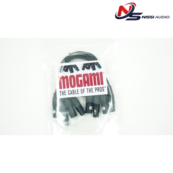 Dây Mogamuy Xlr Neutrik 2m