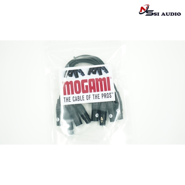 Dây Mogamuy Xlr Neutrik 2m