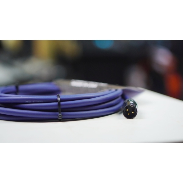 Gotham Audio Ultra Pro Hi-End Xlr Cable 10561/10666 (5m)