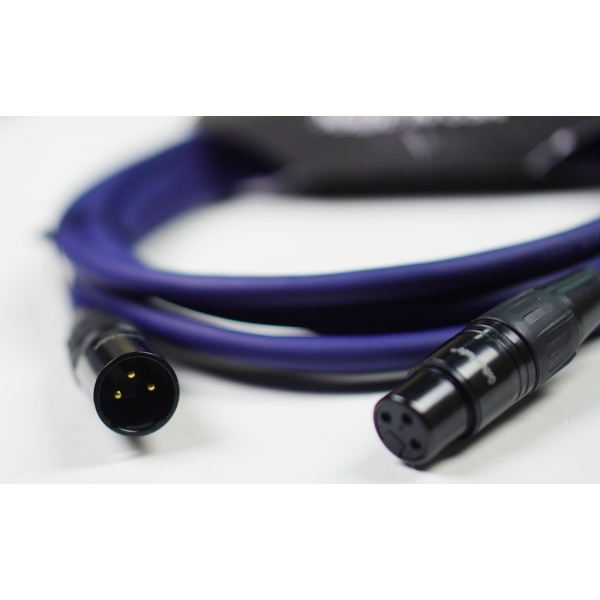 Gotham Audio Ultra Pro Hi-End Xlr Cable 10561/10666 (7m)
