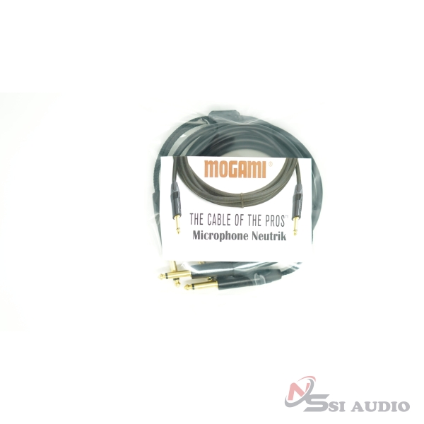 Dây Mogami 2 Line 6 Ly Mono 5m