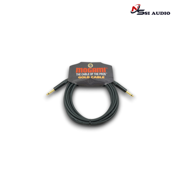 Dây Mogami Gold 2 Đầu 6ly Mono (3m)