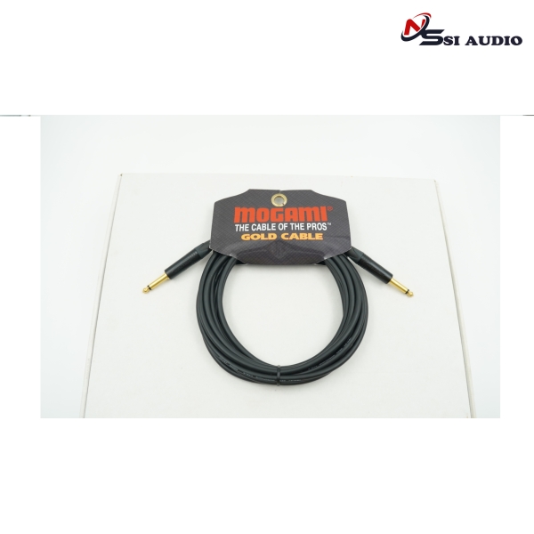 Dây Mogami 6ly (2549) mono 3m