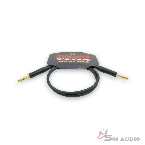 Dây Mogami 6ly Stereo (2549) 5m