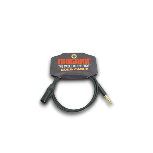 Mogami Xlr Male To 6ly (2549) 1m