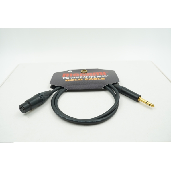 XLR To 6mm Cable Preamp