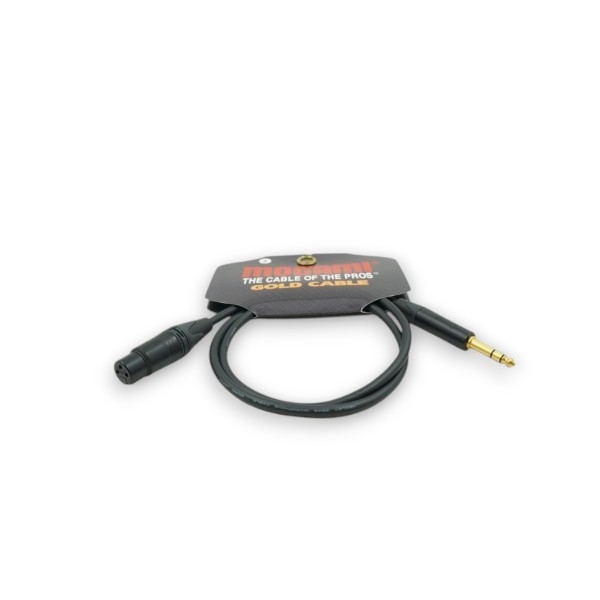 Mogami xlr to 6ly (2534) 2m 