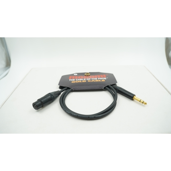 Mogami xlr to 6ly (2534) 1m dây preamp 