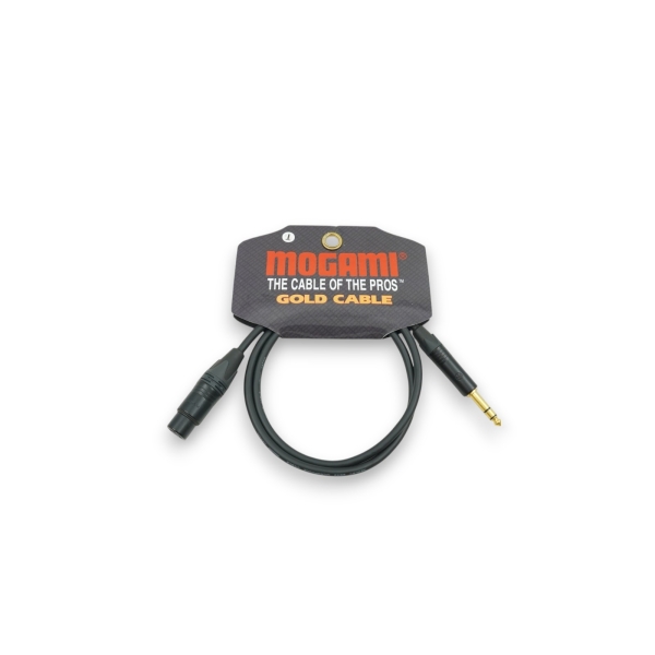 Mogami xlr to 6ly (2534) 2m 