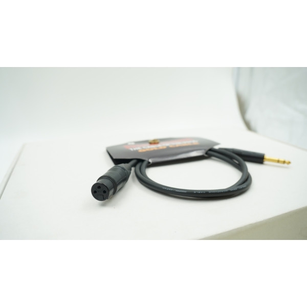 Mogami Xlr To Trs (2534) 1m