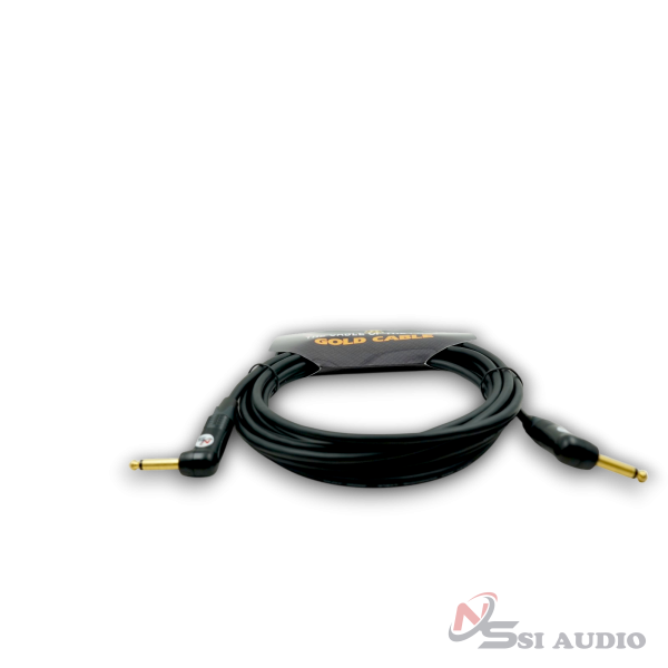 Dây Mogami 6ly Mono Cong 3m (2549)