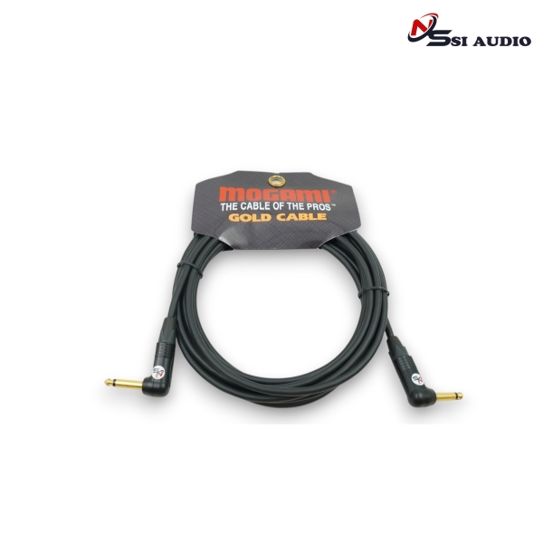 Dây Mogami 6ly Mono Cong 3m (2549)