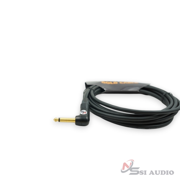 Dây Mogami 6ly Mono Cong 3m (2549)