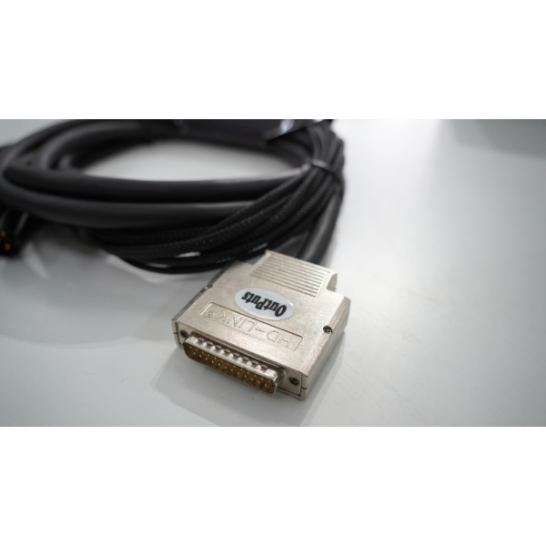 Dây Mogami Gold DB25-XLRM 5m