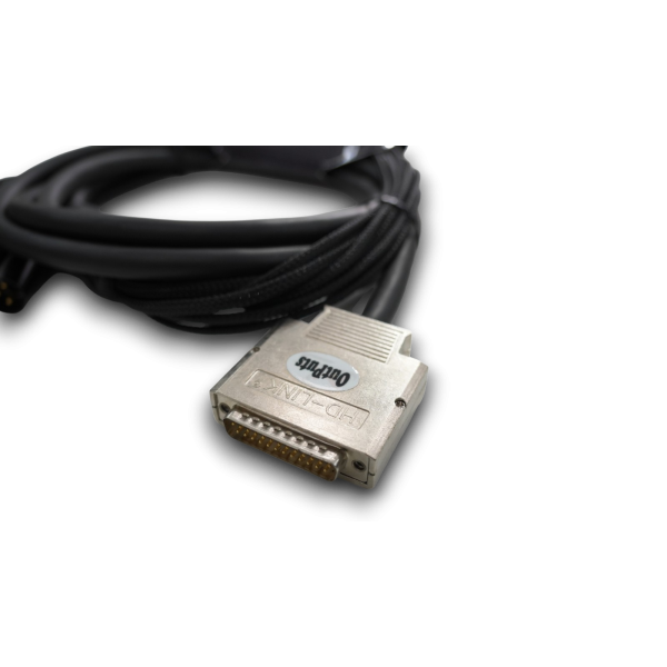 Dây Mogami Gold DB25-XLRM 5m