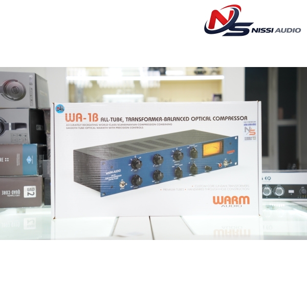 Warm Audio WA-1B Optical Compressor
