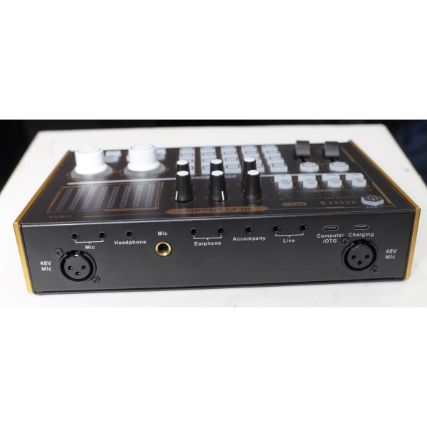 Bili Studio DMX6 Sound Card