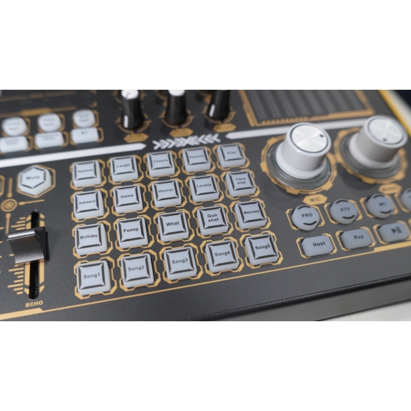 Bili Studio DMX6 Sound Card
