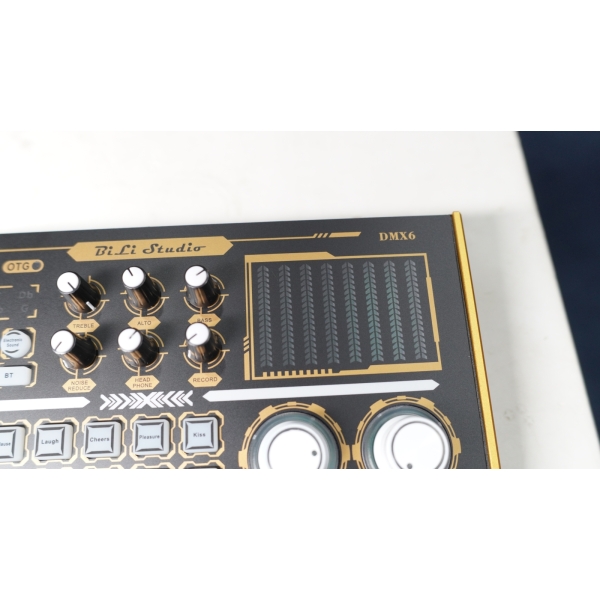 Bili Studio DMX6 Sound Card