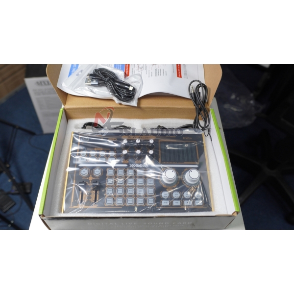 Bili Studio DMX6 Sound Card