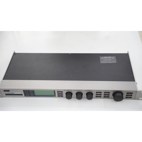 TC electronic reverb 4000 likenew
