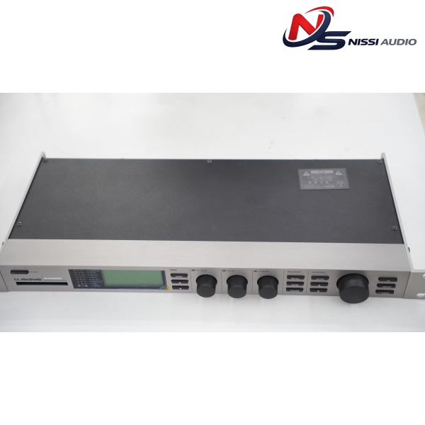 TC electronic reverb 4000 likenew