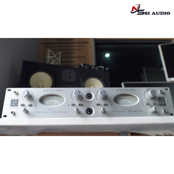 Preamp Avalon AD2022 like new không hộp