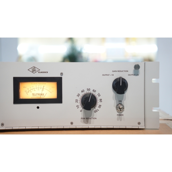 Teletronix LA-2A Tube Compressor DIY