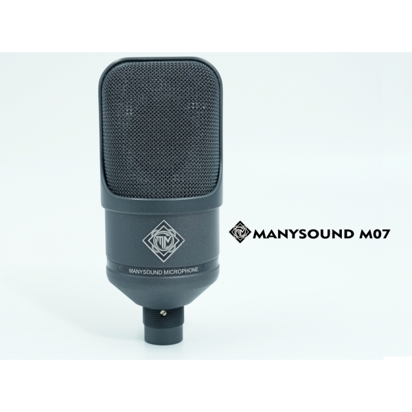 Many M07 Microphone Condenser