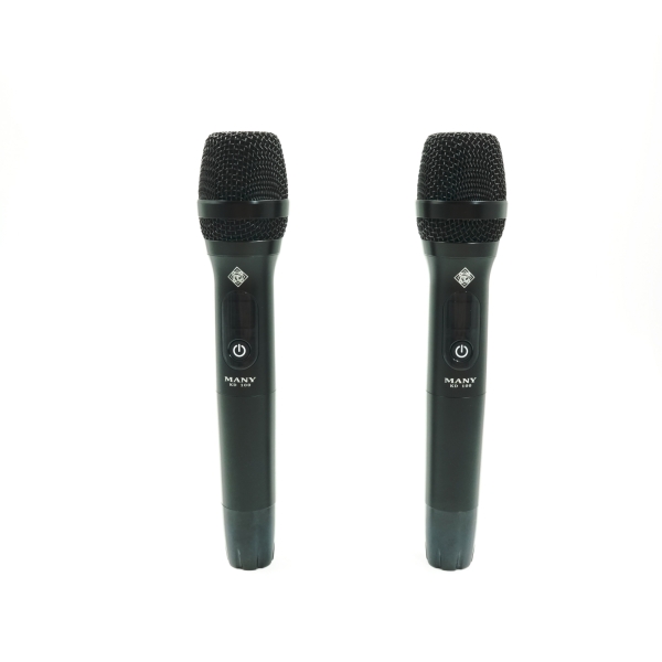Many KD100 Karaoke Microphone