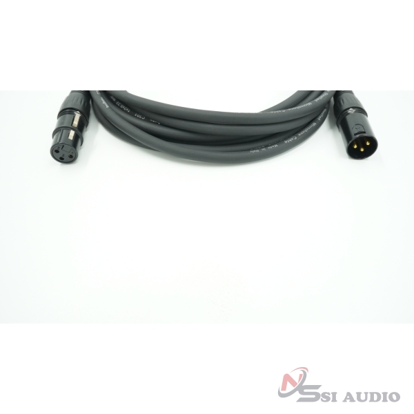 Dây Micro XLR to XLR 10 m Rohi - Italia