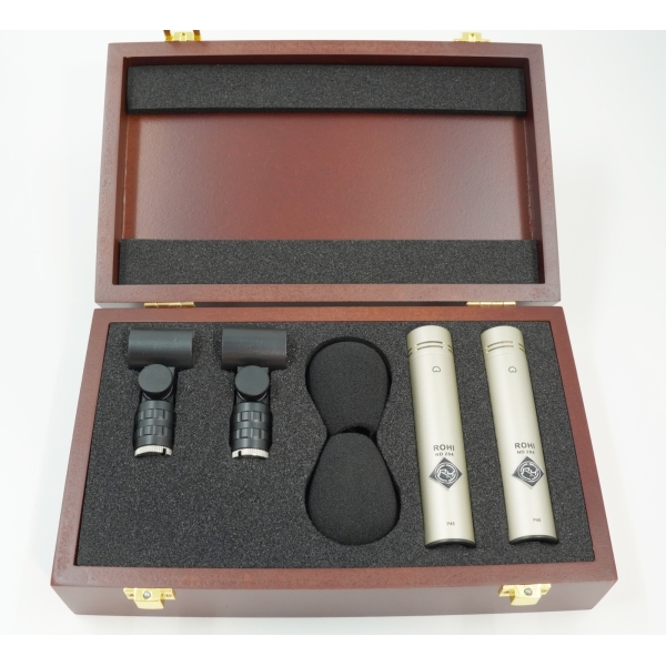 Rohiauder ND 284 microphone Set Studio