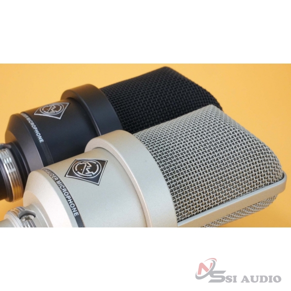 Rohiauder RH 202 microphone (black)