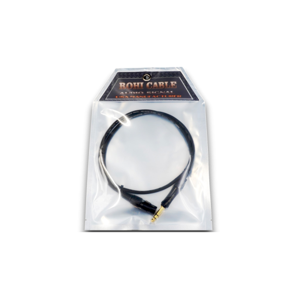 Rohi 6Ly to XLR dây Preamp Rohi 1M