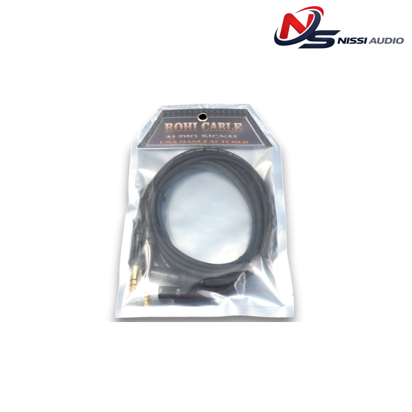 Dây Rohi 6Ly to XLR dây loa Rohi 2M (1)