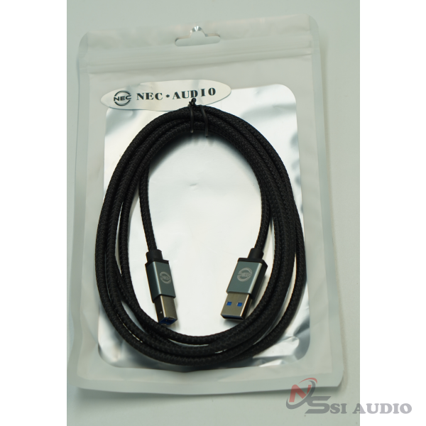Dây cáp NEX - Cáp USB 2.0 Type A Sang Type B, Tốc Độ Cao, Dài 2m 