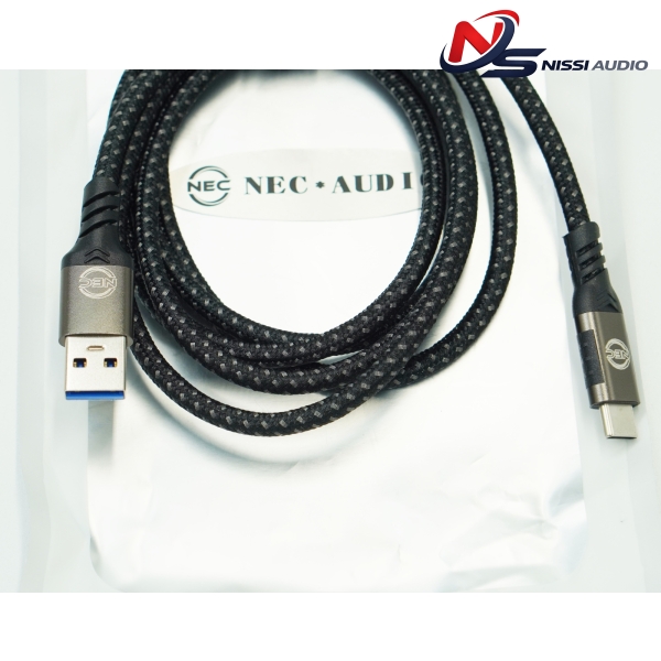 DÂY CÁP NEX - CÁP USB TYPE A SANG TYPE C, TỐC ĐỘ CAO, DÀI 2M