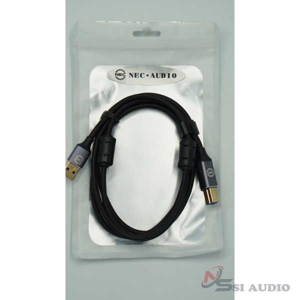 Dây cáp NEX - Cáp USB 3.0 Type A Sang Type B, Tốc Độ Cao, Dài 1,5m 