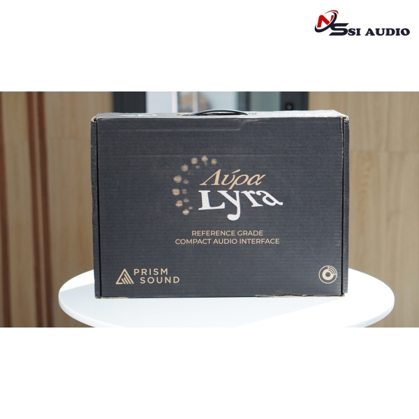 Prism Sound Lyra 2 (Lướt / Qua Sử Dụng - Used Fullbox)