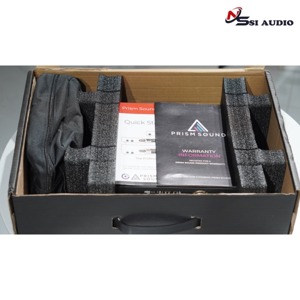 Prism Sound Lyra 2 (Lướt / Qua Sử Dụng - Used Fullbox)