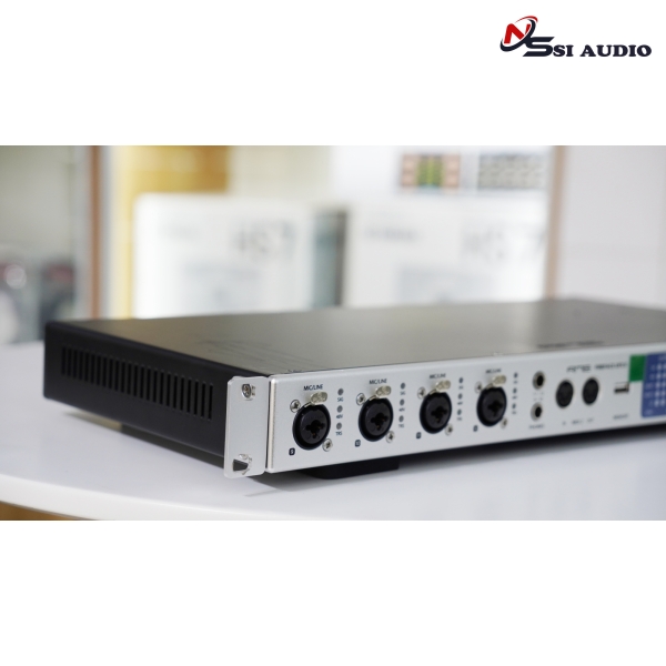 RME Fireface UFX II (Like New) – Audio Interface 60-Channel USB Flagship