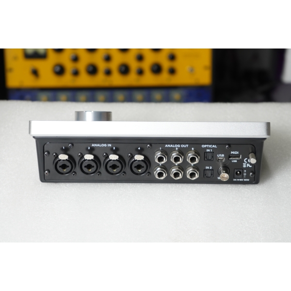 APOGEE QUARTET usb Full box  (used)