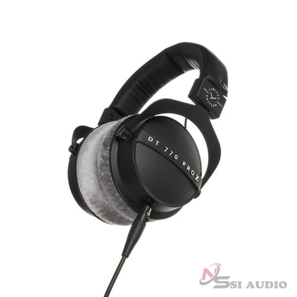 Tai nghe kiểm âm Beyerdynamic DT 770 Pro X