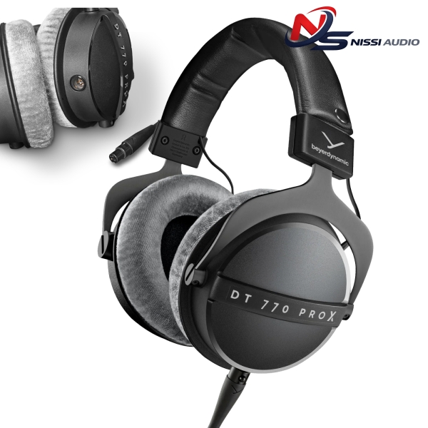 Beyerdynamic DT 770 Pro X – 48 Ohm