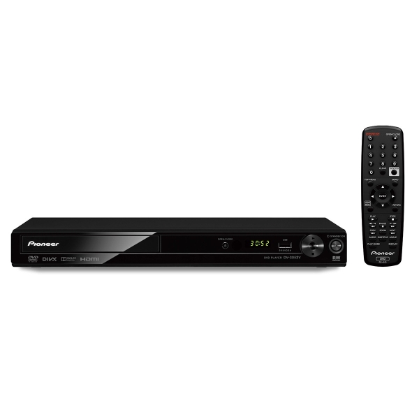 PIONEER DV-3052V