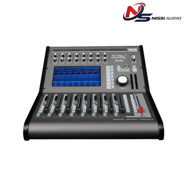 Soundking Dx20 - Digital Mixer