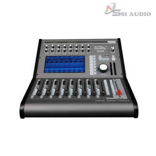 Soundking Dx20 - Digital Mixer