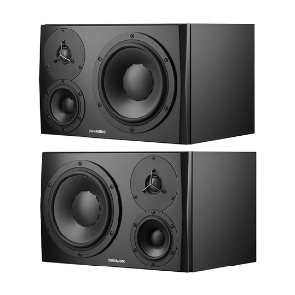 DYNAUDIO LYD 48 3-WAY NEAR-MIDFIELD MONITOR  loa monitor 