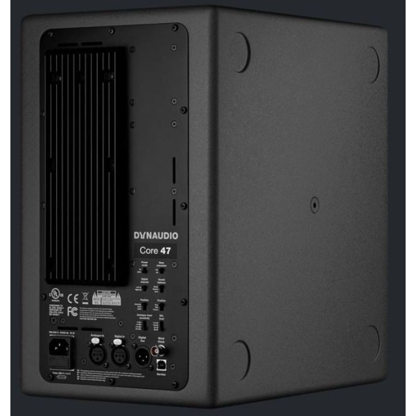 DYNAUDIO CORE-47 7 INCH 3-WAY