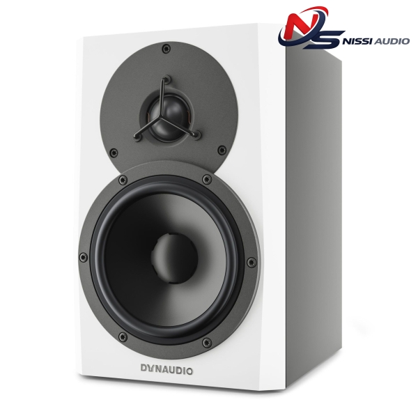 DYNAUDIO LYD 5 NEARFIELD 5" STUDIO MONITOR (BLACK & WHITE)